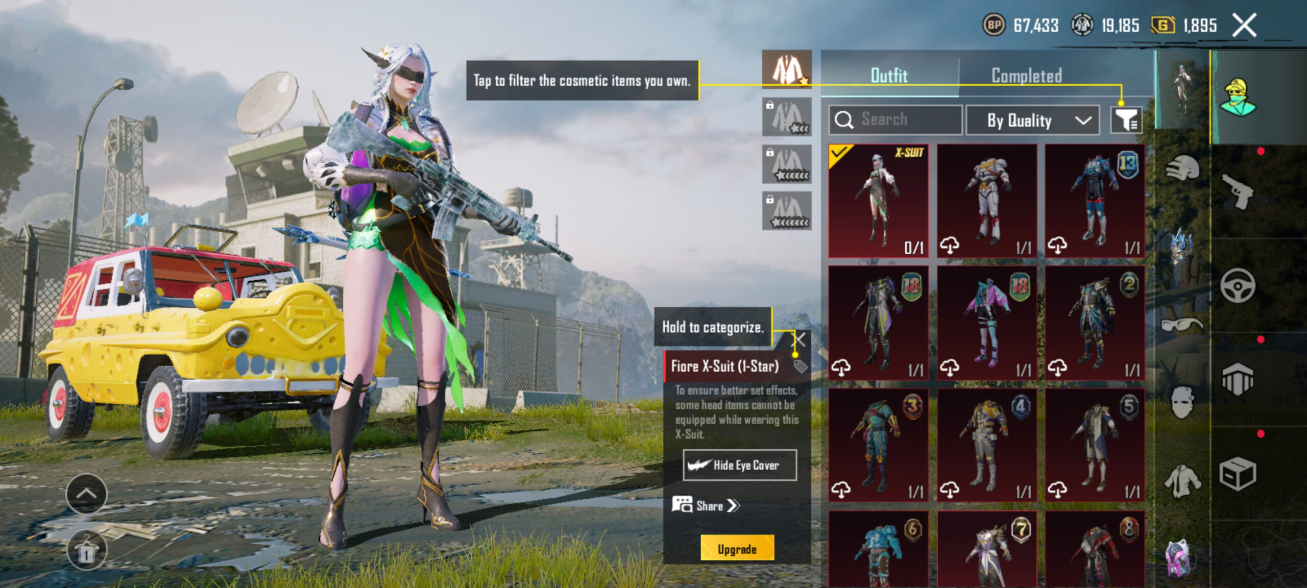 خرید اکانت پابجی - تصویر 2